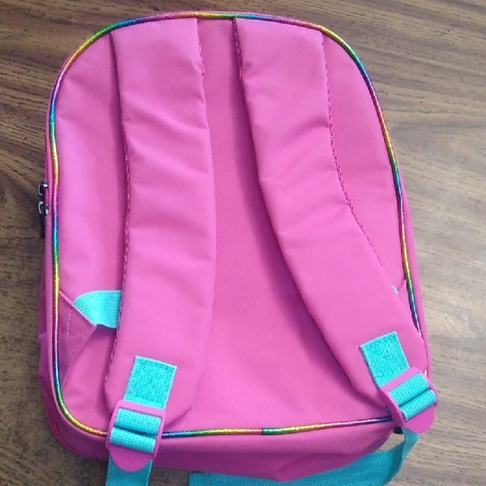 Pink Unicorn Kids Play Backpack - Picture 5 of 9